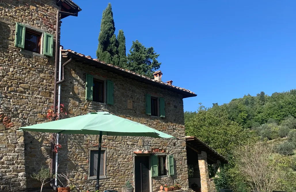 Alloggio AlohaCamp Le Balze di Fontisterni 5