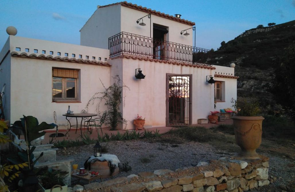 Casas Rurales En Castellón Mas de les Melgues 2