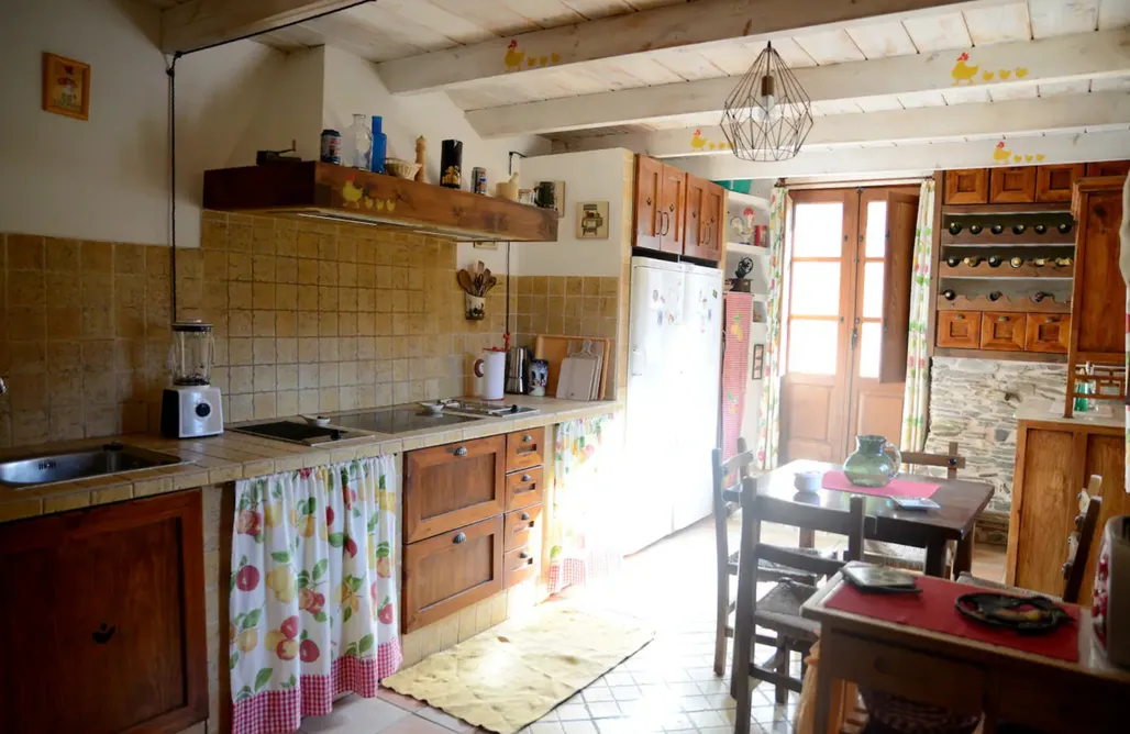 alojamientos AlohaCamp Casa Rural Pico de Lugar  1