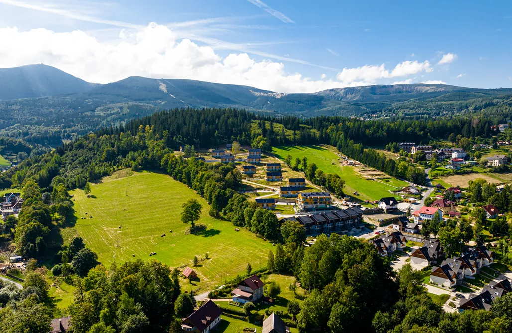 Sprawdź nowości w AlohaCamp🌲 Sun & Snow Hillside 3