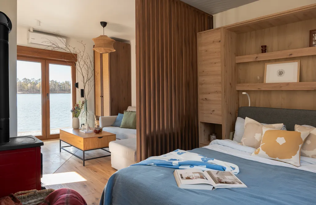 AlohaCamp Apartament Słonecznik 2