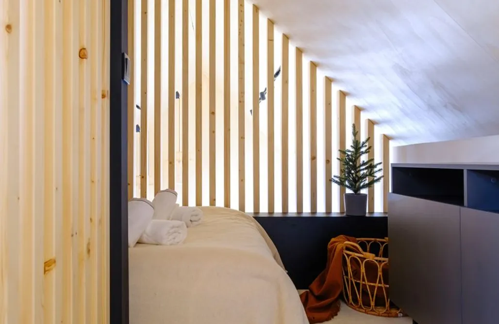 AlohaCamp Forest Stodoły 1