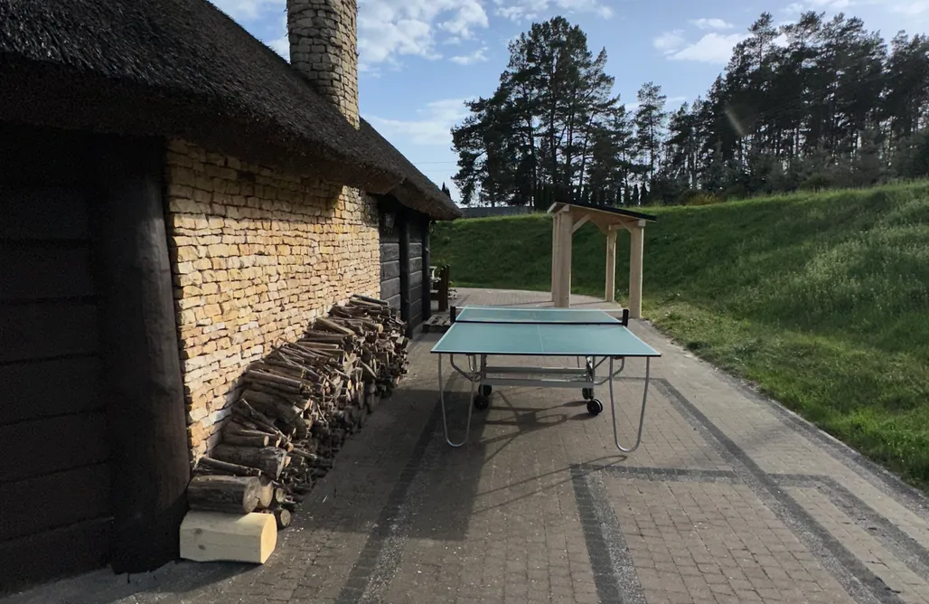 alojamientos AlohaCamp Chatka nad stawem  1