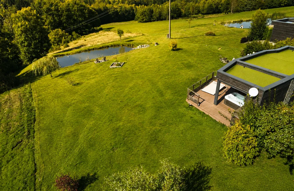 ubytování AlohaCamp Nature Cottage Vosges renard 5