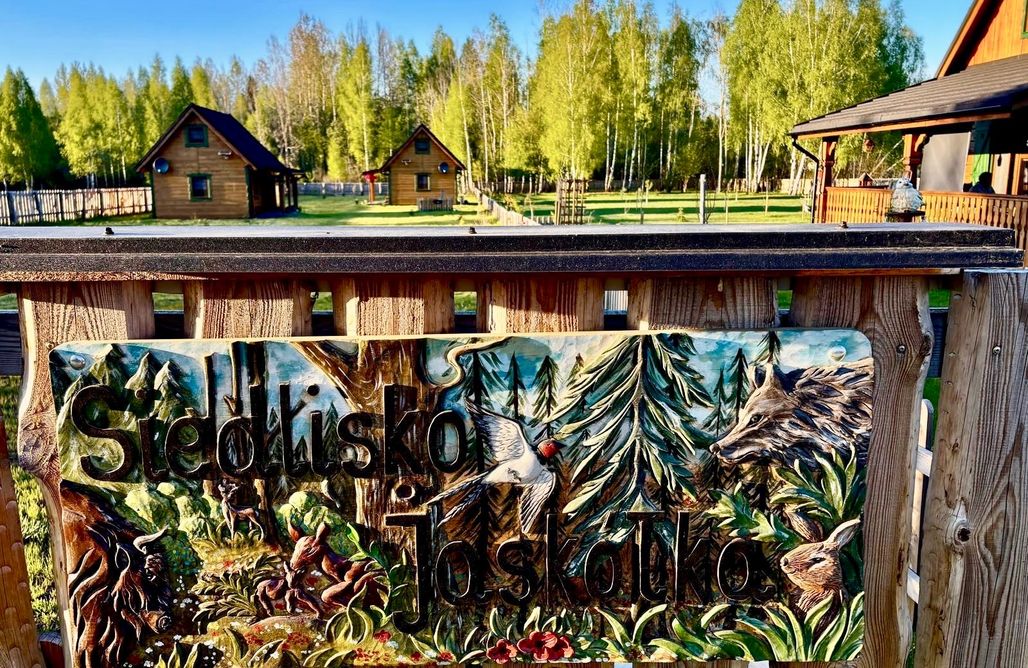 Orla noclegi Jaskółka Teremiski - Puszcza Białowieska 2