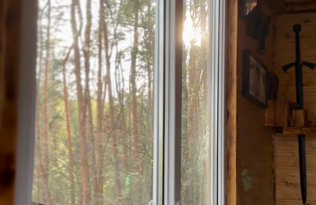 AlohaCamp Willa na drzewie 1