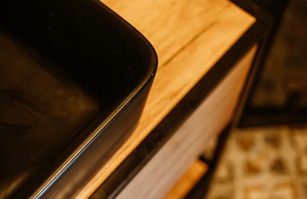 AlohaCamp Błękitny Domek 4