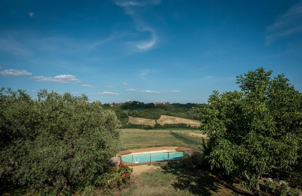 Agriturismo Le Tre Pietre - Podere nel Chianti AlohaCamp