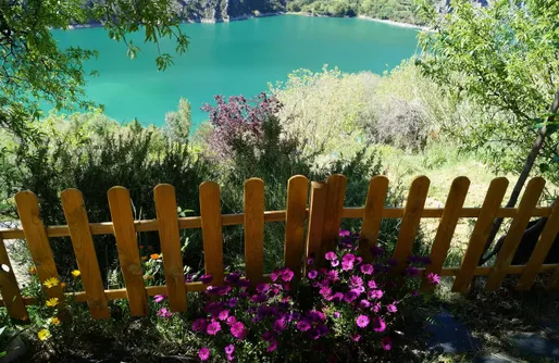Imagen de Cabaña en Guejar Sierra: Alcazaba