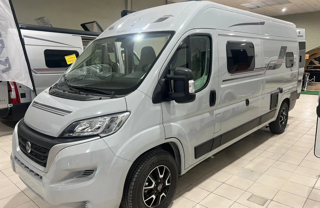 alojamientos AlohaCamp Camper Fiat Randger R600 4