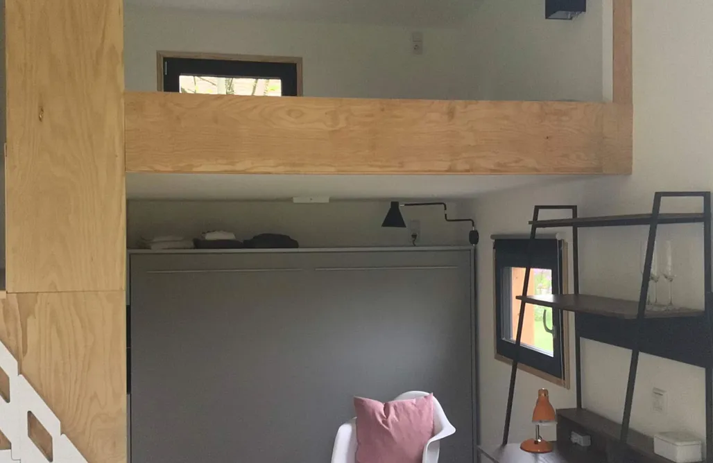 AlohaCamp Magnum Tiny House 2