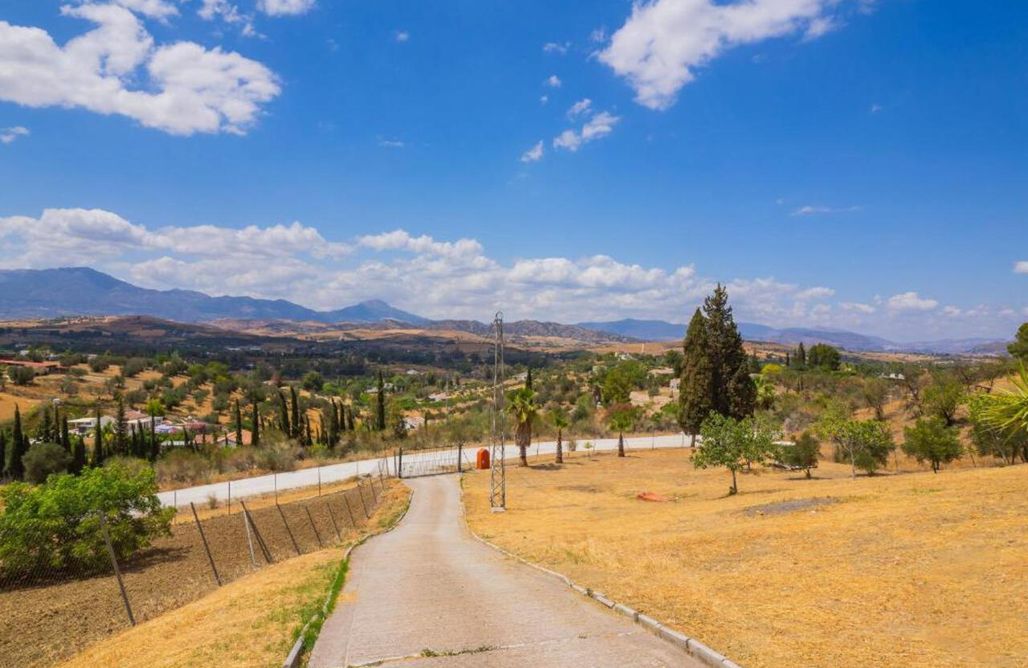 AlohaCamp Casa Rural El Andaluz 1