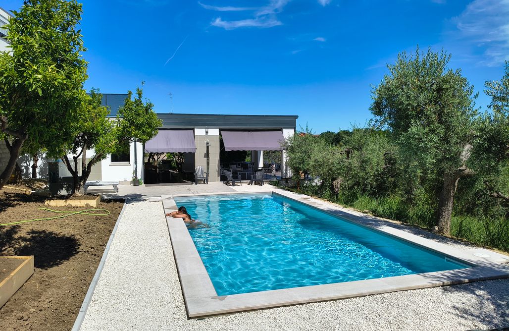 Zakwaterowanie W Chorwacji Borgo Ragnitill 1