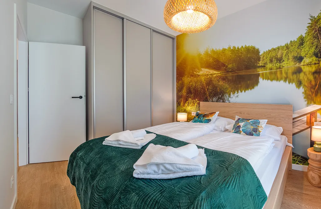 AlohaCamp Apartament A 210 3