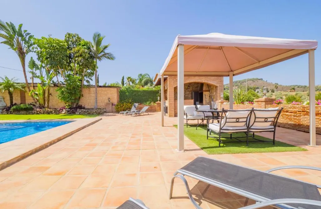 alojamientos AlohaCamp Finca Mis Seis Soles 1