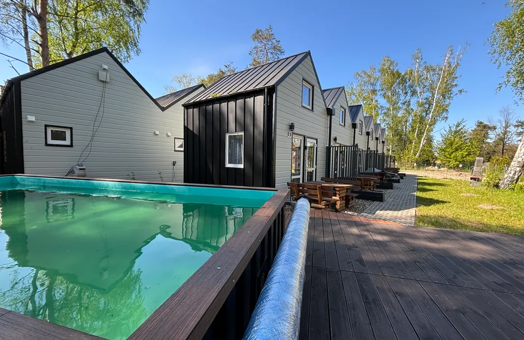 Weekend Dla Dwojga Świnoujście Domy nad morzem - Family Resort 3