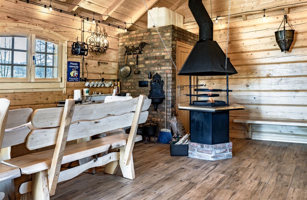 noclegi AlohaCamp Villa Ligęzówka 1