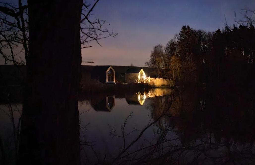 Brzozowa noclegi Stawy u Sikory 1