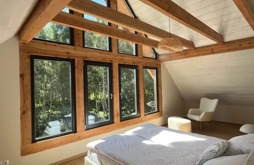 Zdjęcie obiektu Dom w Brzozach