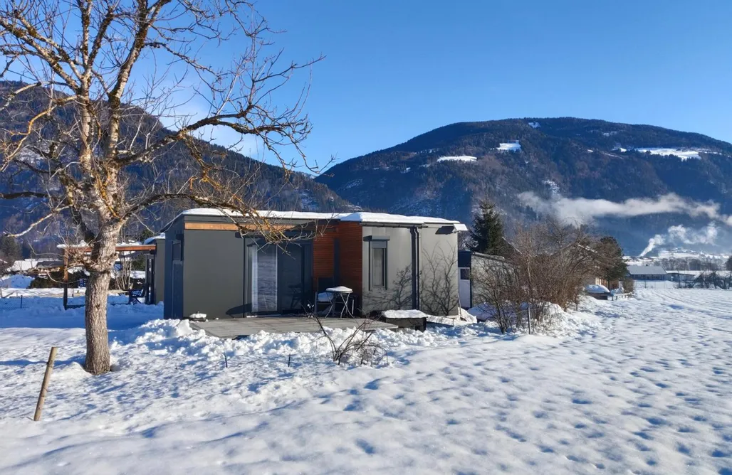 Alloggio AlohaCamp Lodge Hochwipfel 4