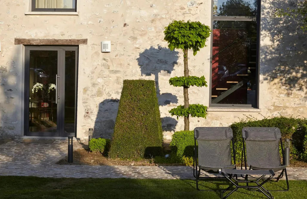 Chambre d'hôtes Les Herbes Folles AlohaCamp