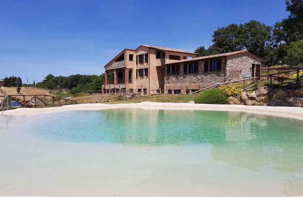 Pet-Friendly Accommodations B&B Casale di Poggioferro 2