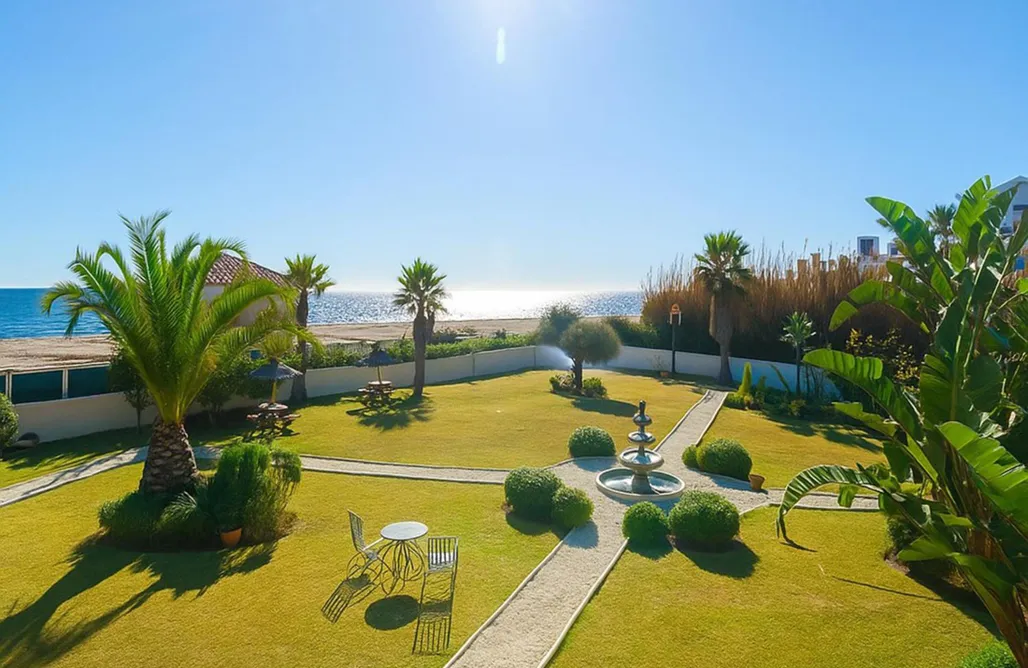 noclegi AlohaCamp Villa Drita 4