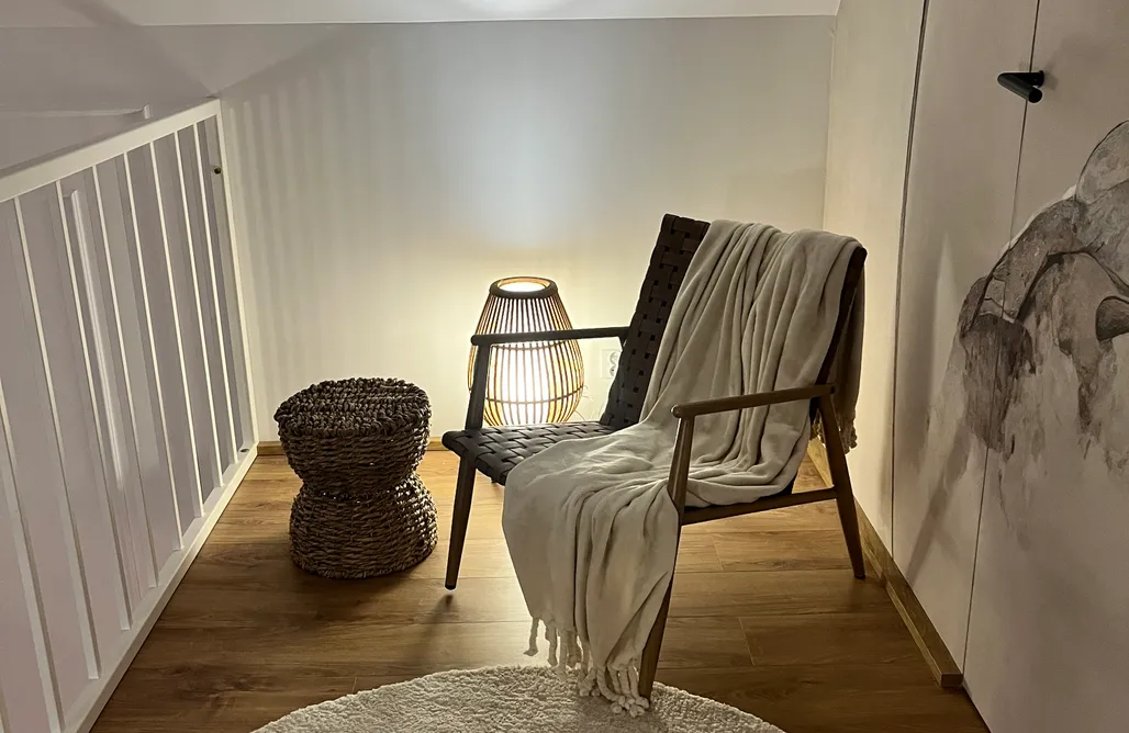 noclegi AlohaCamp Domek Bohema 1