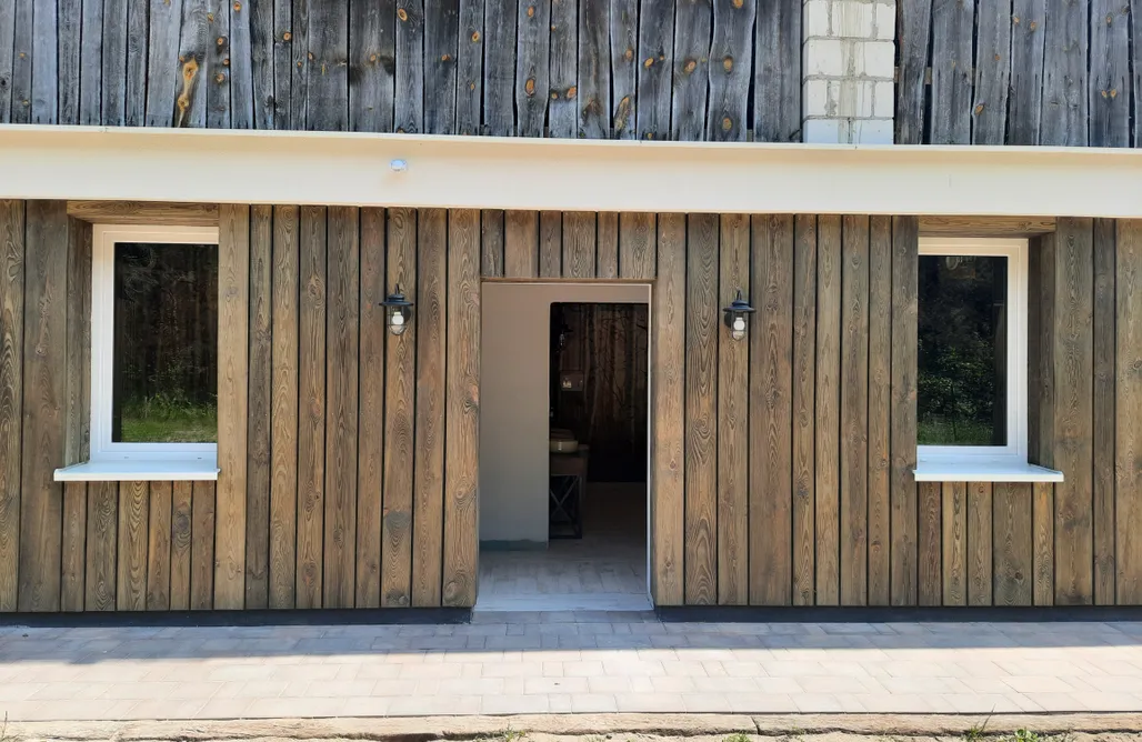 Pole namiotowe lubelskie Camping nad Sarenką 1