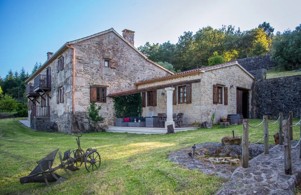 Casas Rurales Galicia baratas A Avoa María 2