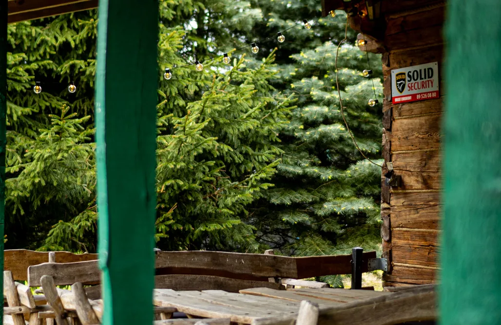 noclegi AlohaCamp Cisza Żurawi 3