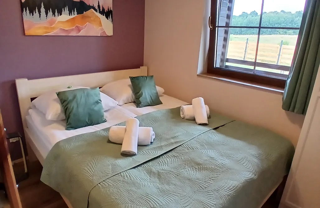 AlohaCamp Gruszka Las  3