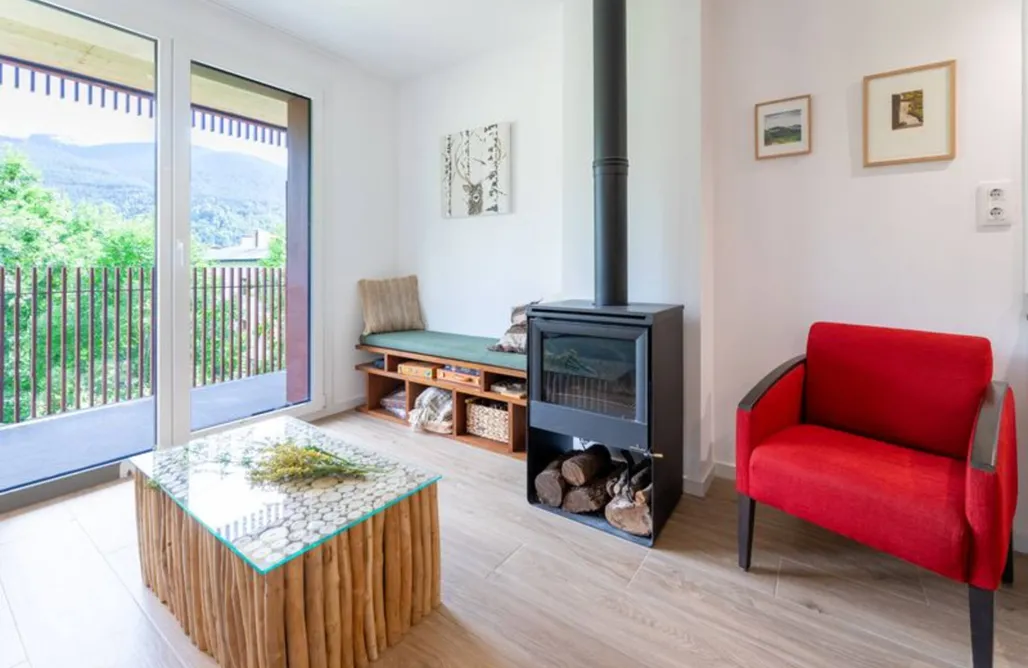 AlohaCamp  Las Casitas de Mache - LAGOSSA 4