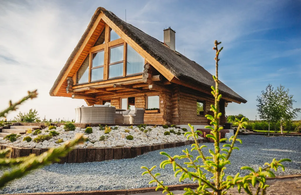 noclegi AlohaCamp Domek Alpejski 3