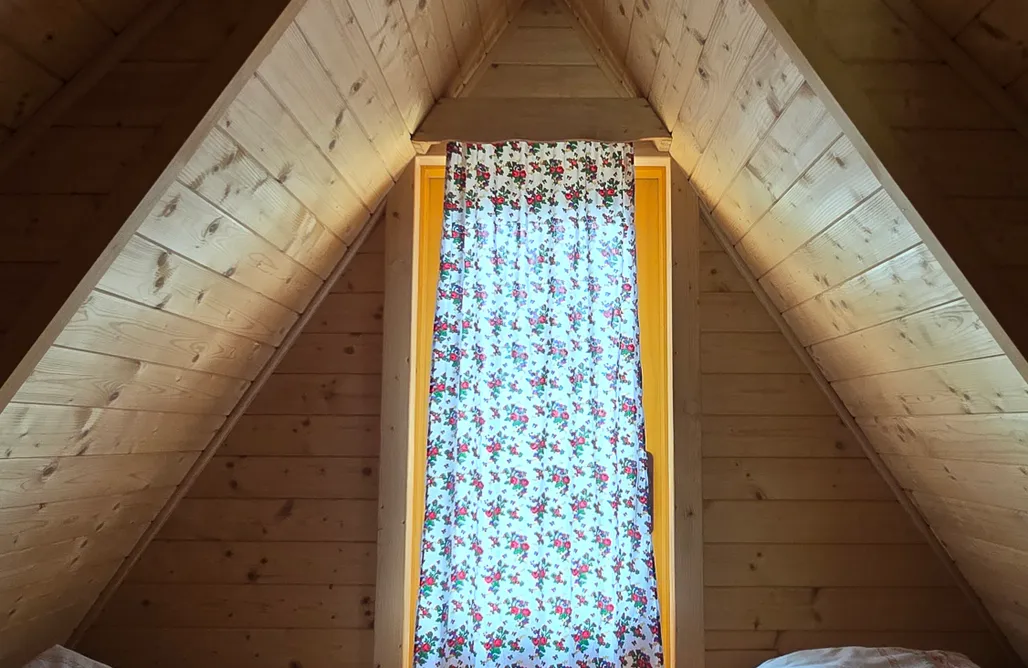 AlohaCamp Domek 7 os. 4