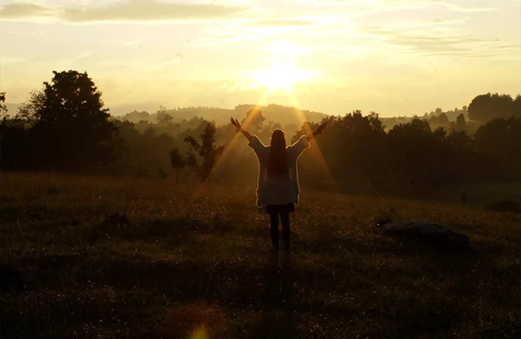 noclegi AlohaCamp Domek Leśny 1