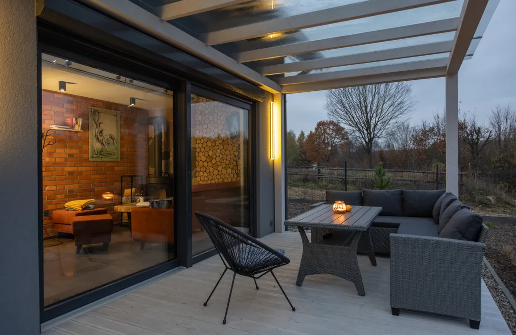 noclegi AlohaCamp Ptasie Siedlisko 4