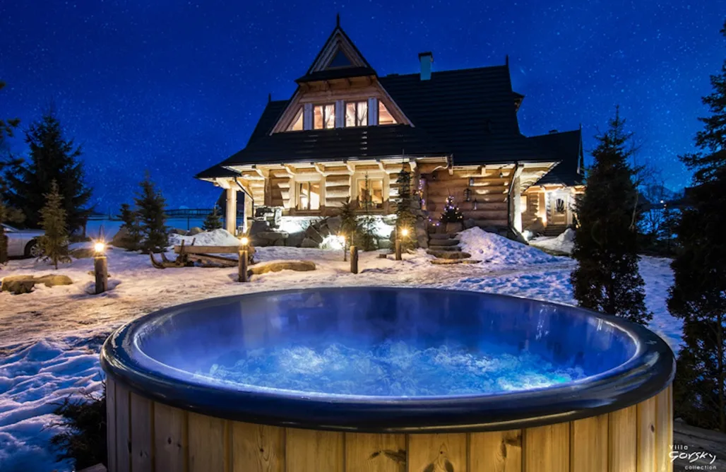 Apartamenty Zakopane Villa Gorsky - Hanco 3