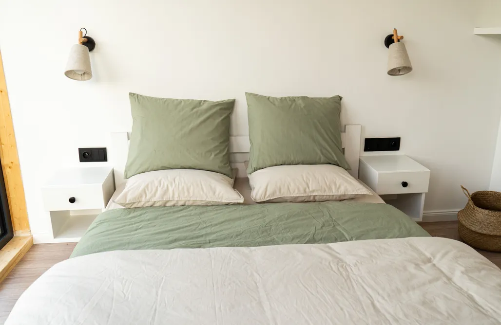 AlohaCamp Domek z sauną doBeskid 2