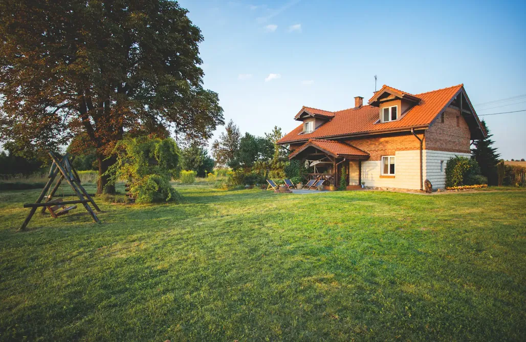 Unterkunft AlohaCamp Zagroda Konik Polny 2