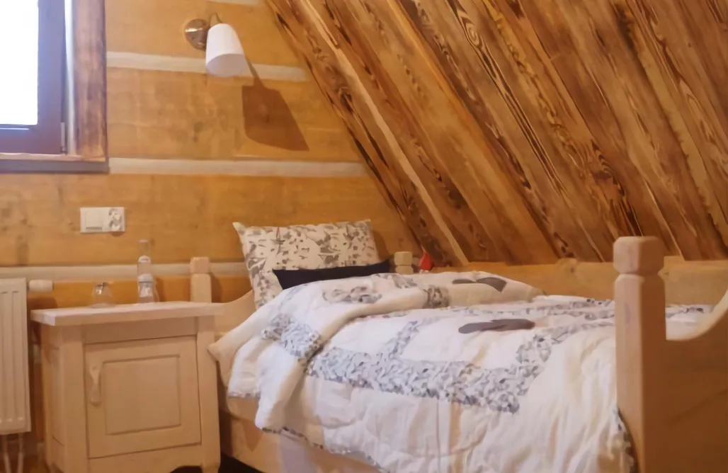 AlohaCamp Smolnikowe Klimaty - Chyżula 2