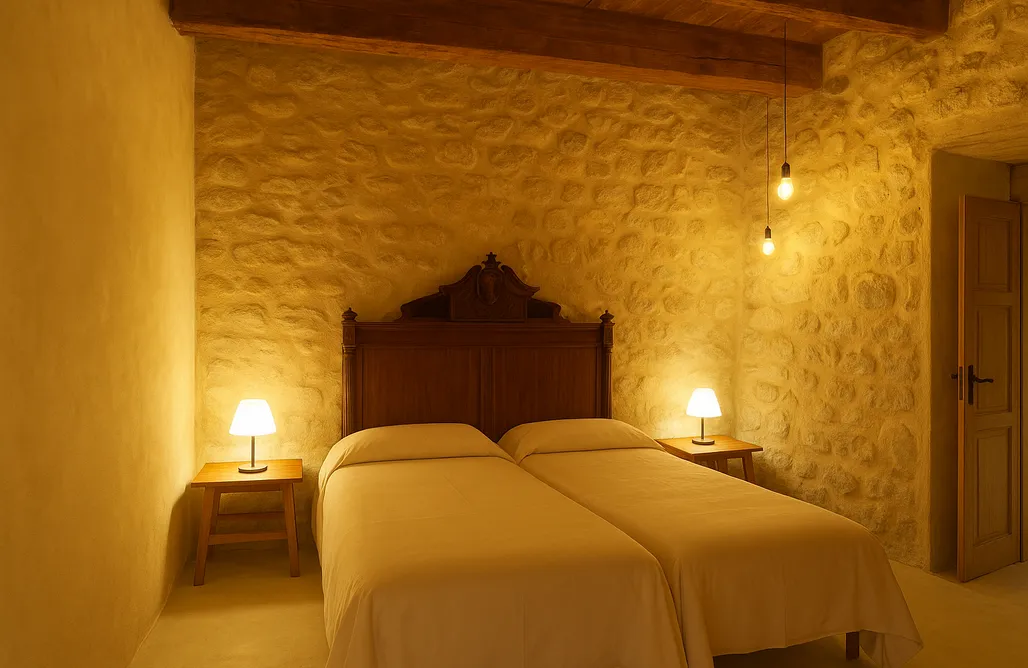 AlohaCamp Masia Puig Arnau 3