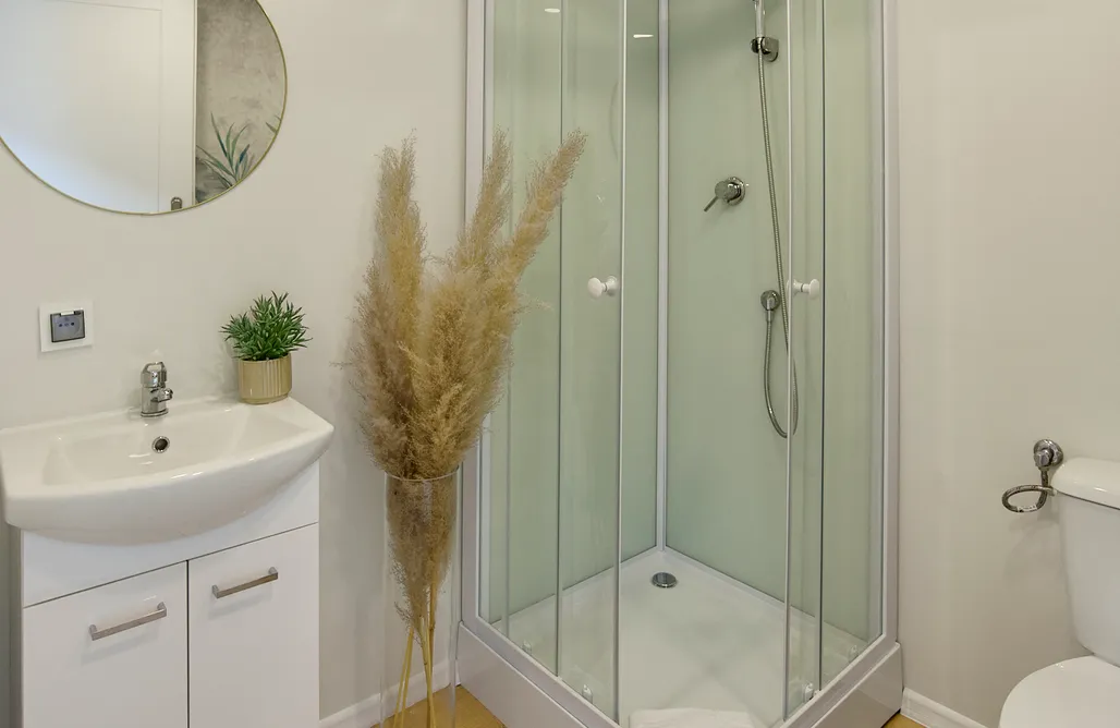 noclegi AlohaCamp Turkusowa Osada Domków Letniskowych pod Międzyzdrojami 1