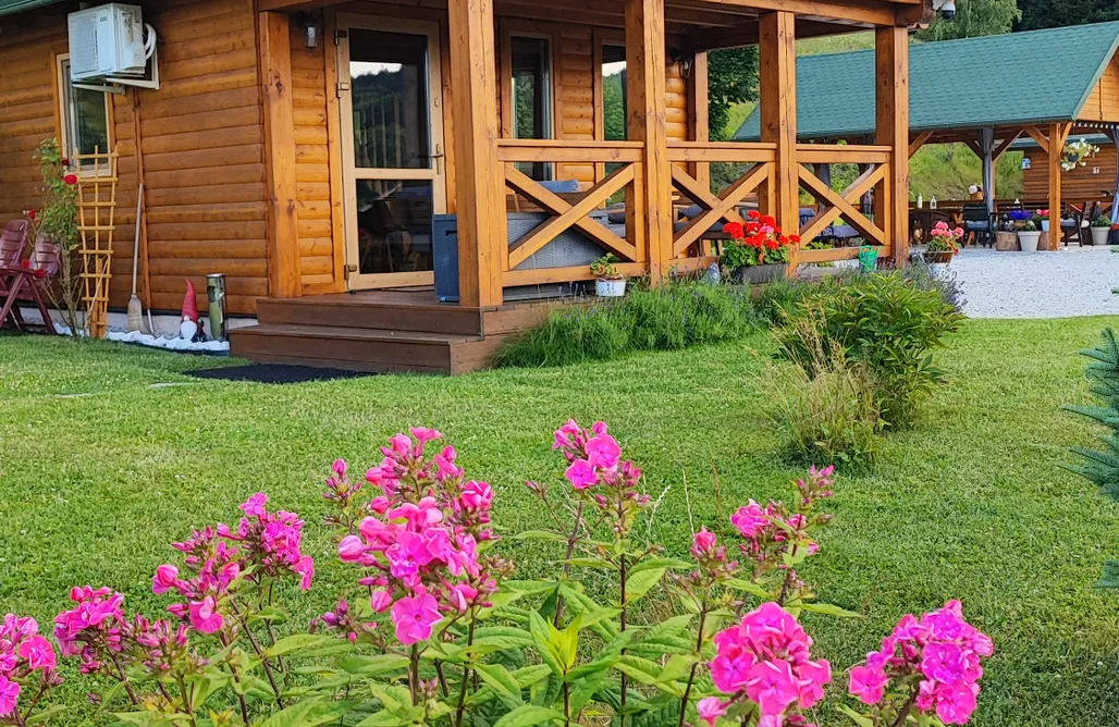 Domki Karpacz Domki Kolorowe 3