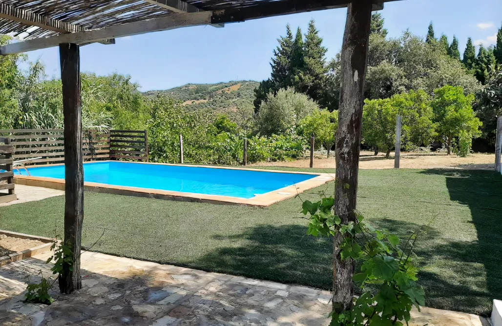 Alojamiento en Algodonales Vivienda Rural Maestro Herrador 3