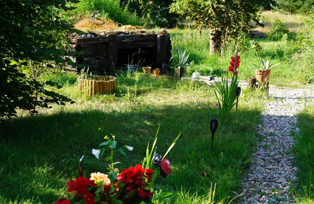 noclegi AlohaCamp Kuźnia Spokoju 1