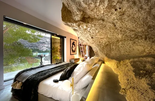 Image of XUQ Lomas de Rovira: The Cave Villas