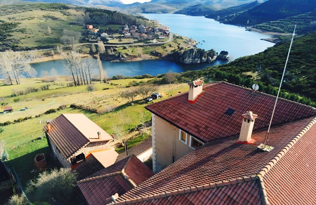 alojamientos AlohaCamp Hotel Pico Espiguete 3