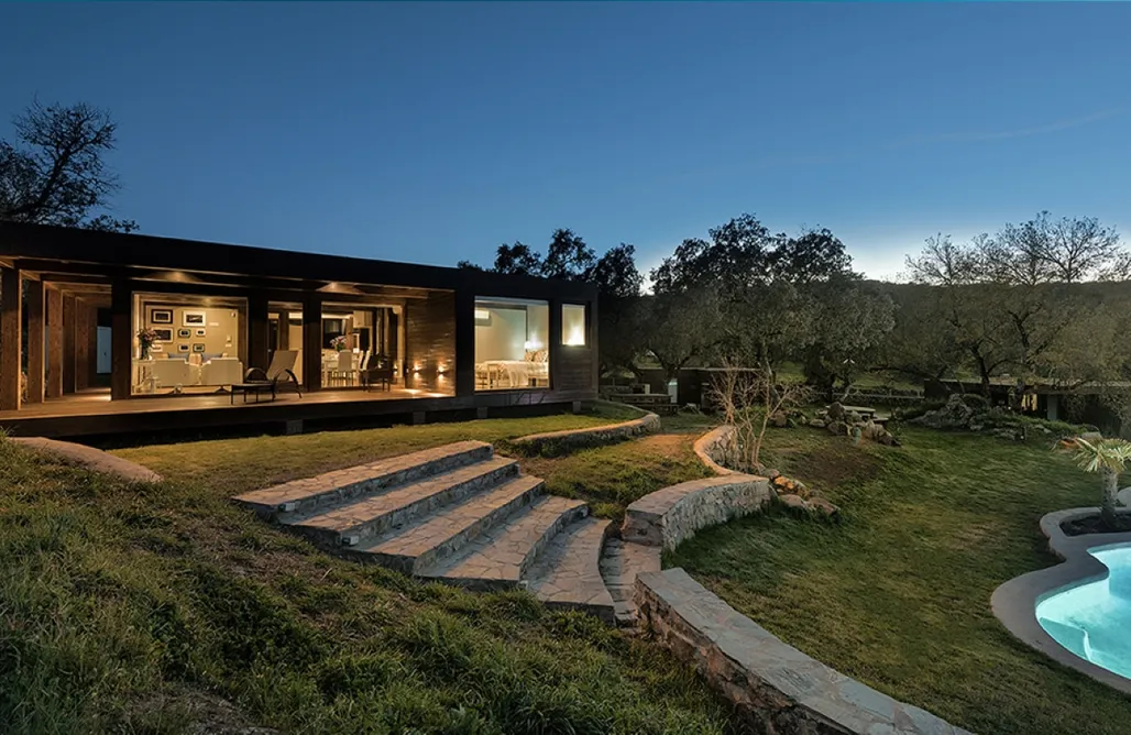 Alojamiento en Santa Marta Cabaña Casiopea 2