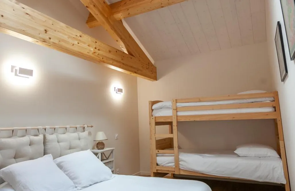 AlohaCamp Maison de deux chambres 3